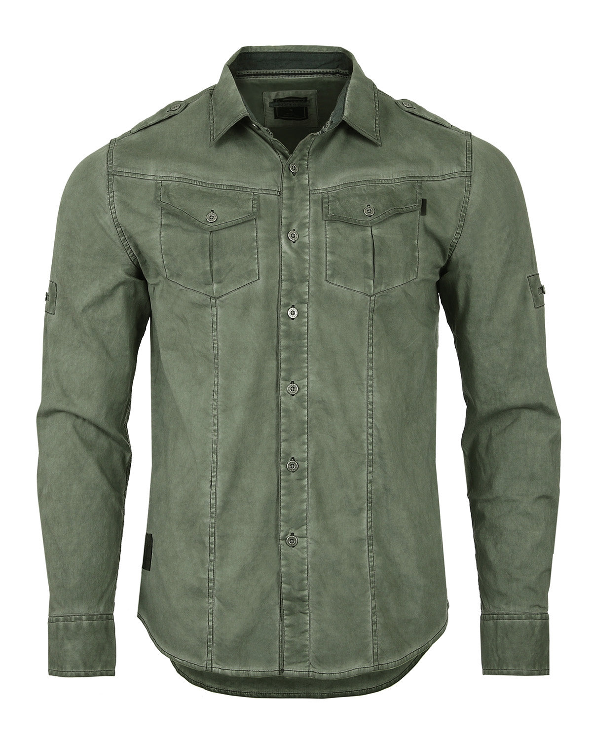 Cargo Shirts Men Original Brand Stitching Army Green Blouse Summer Short  Sleeve Shirt Vintage Clothing - AliExpress